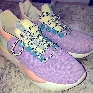 Pastel Shoes